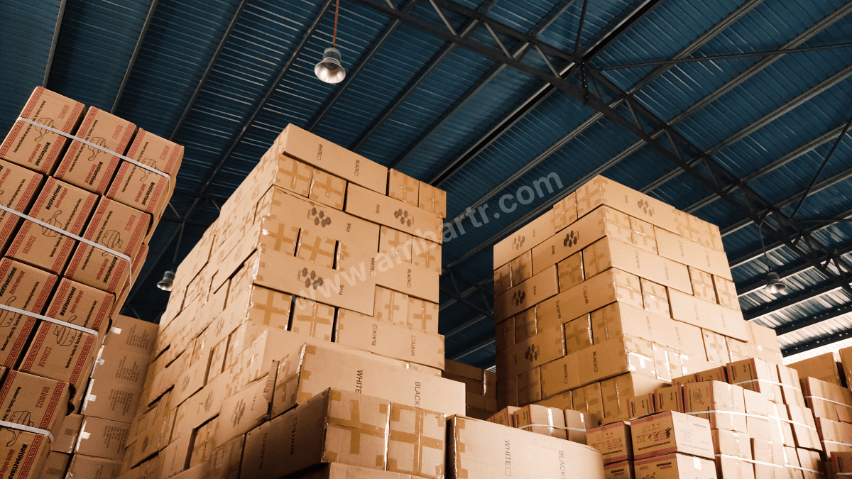 Nilüfer Kolili Yük Taşıma